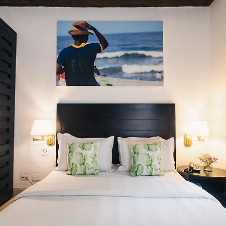 Hotel Boutique Santo Toribio Cartagena Eksteriør bilde