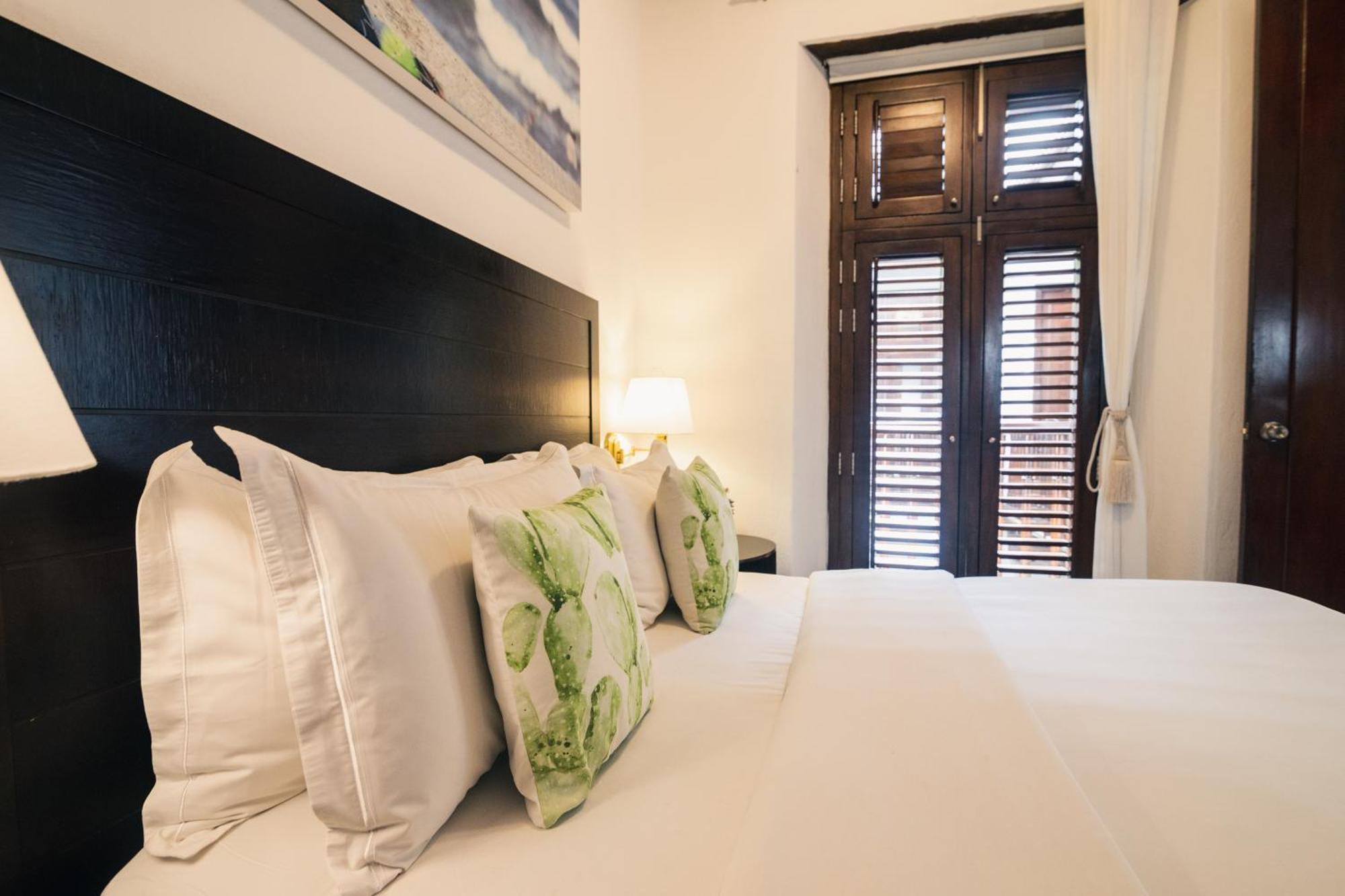 Hotel Boutique Santo Toribio Cartagena Eksteriør bilde
