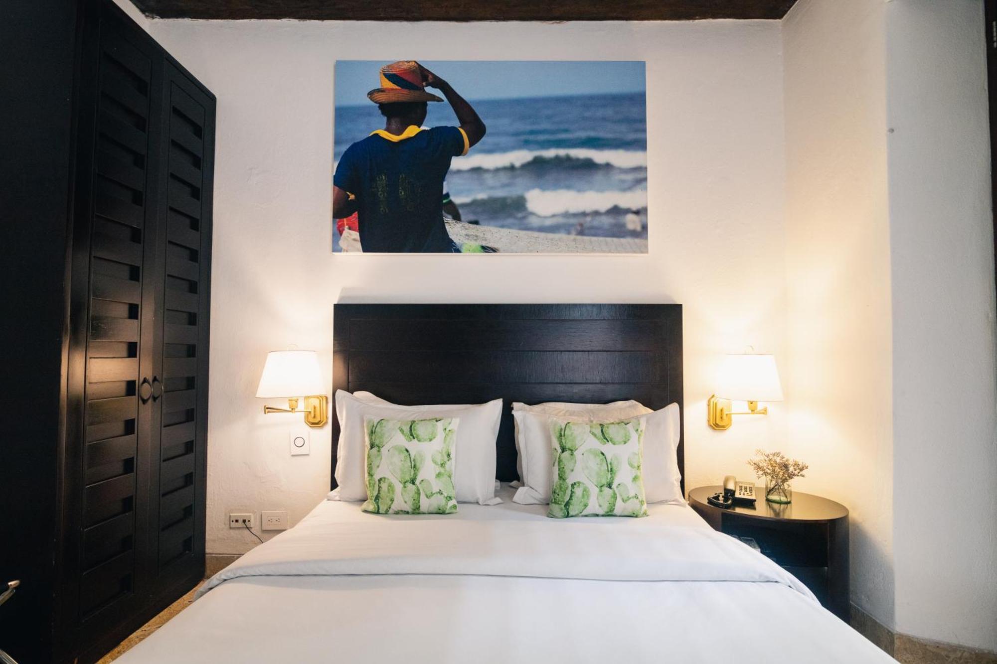 Hotel Boutique Santo Toribio Cartagena Eksteriør bilde