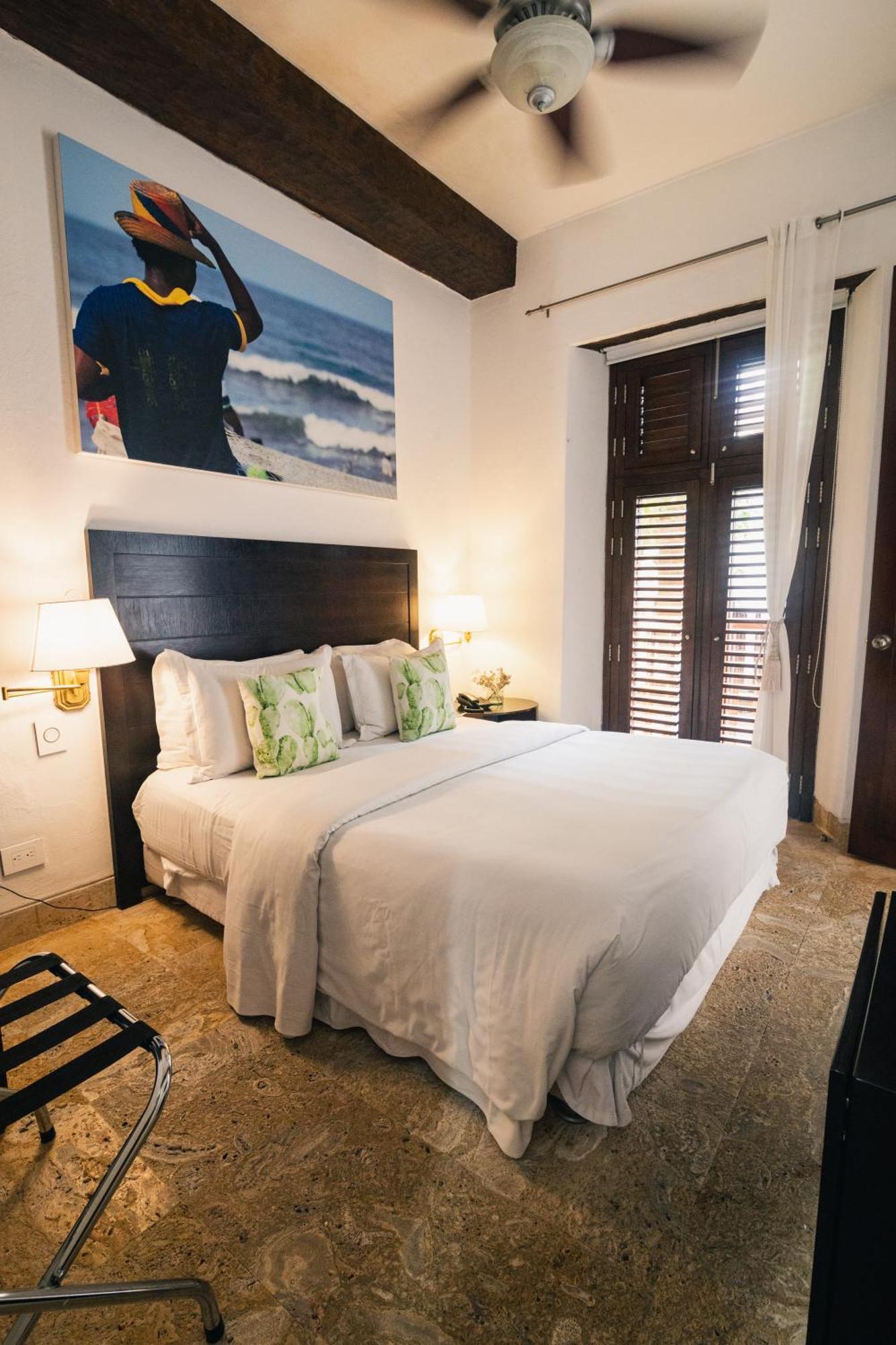 Hotel Boutique Santo Toribio Cartagena Eksteriør bilde