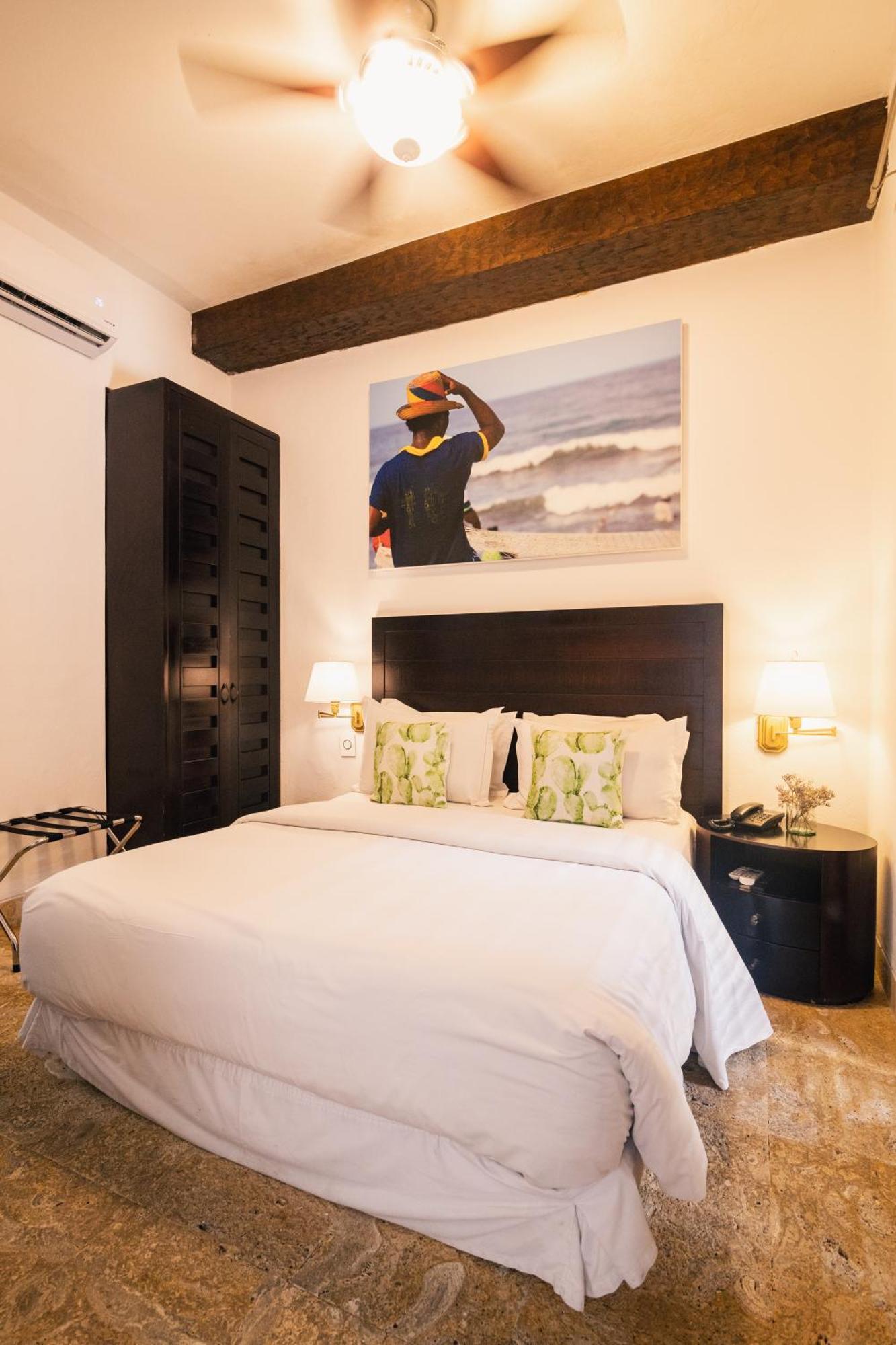 Hotel Boutique Santo Toribio Cartagena Eksteriør bilde