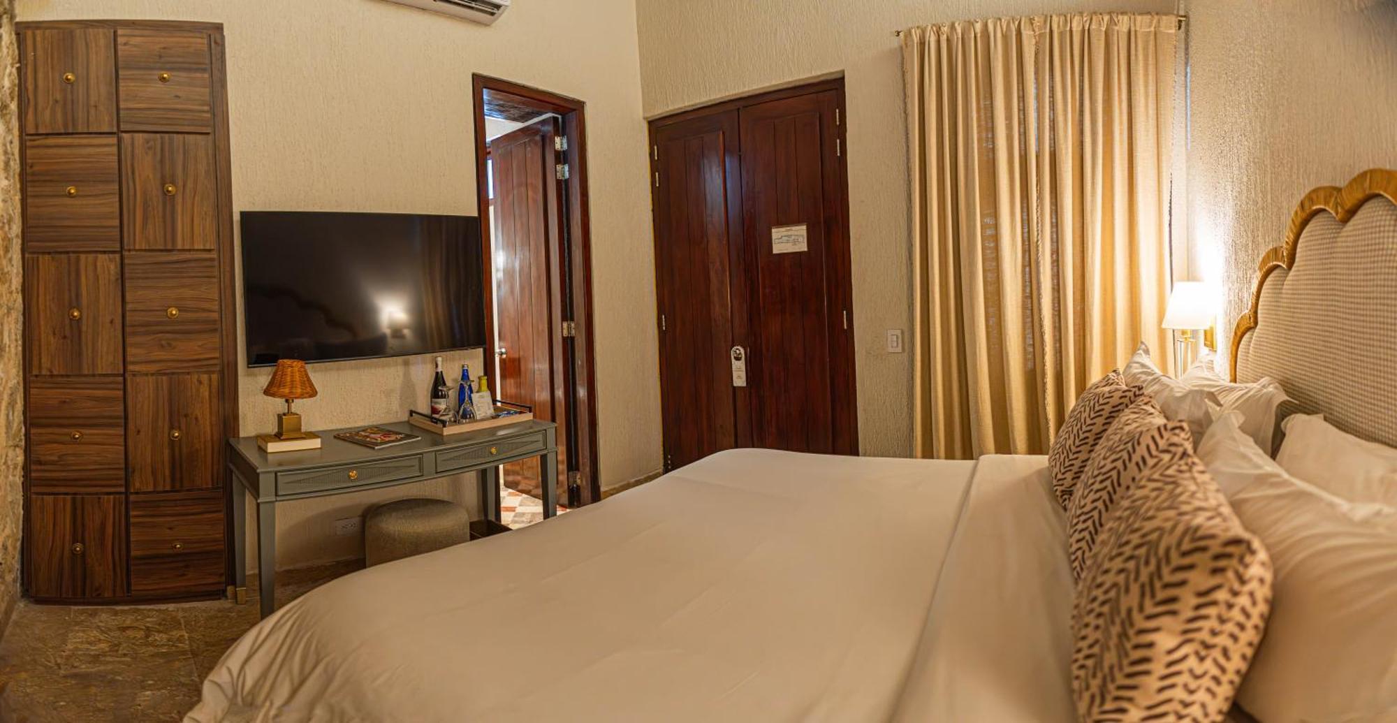 Hotel Boutique Santo Toribio Cartagena Eksteriør bilde