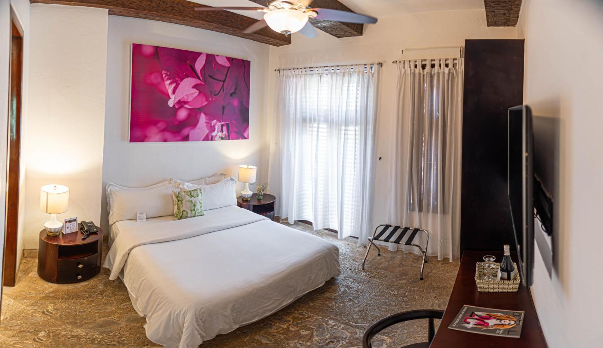 Hotel Boutique Santo Toribio Cartagena Eksteriør bilde