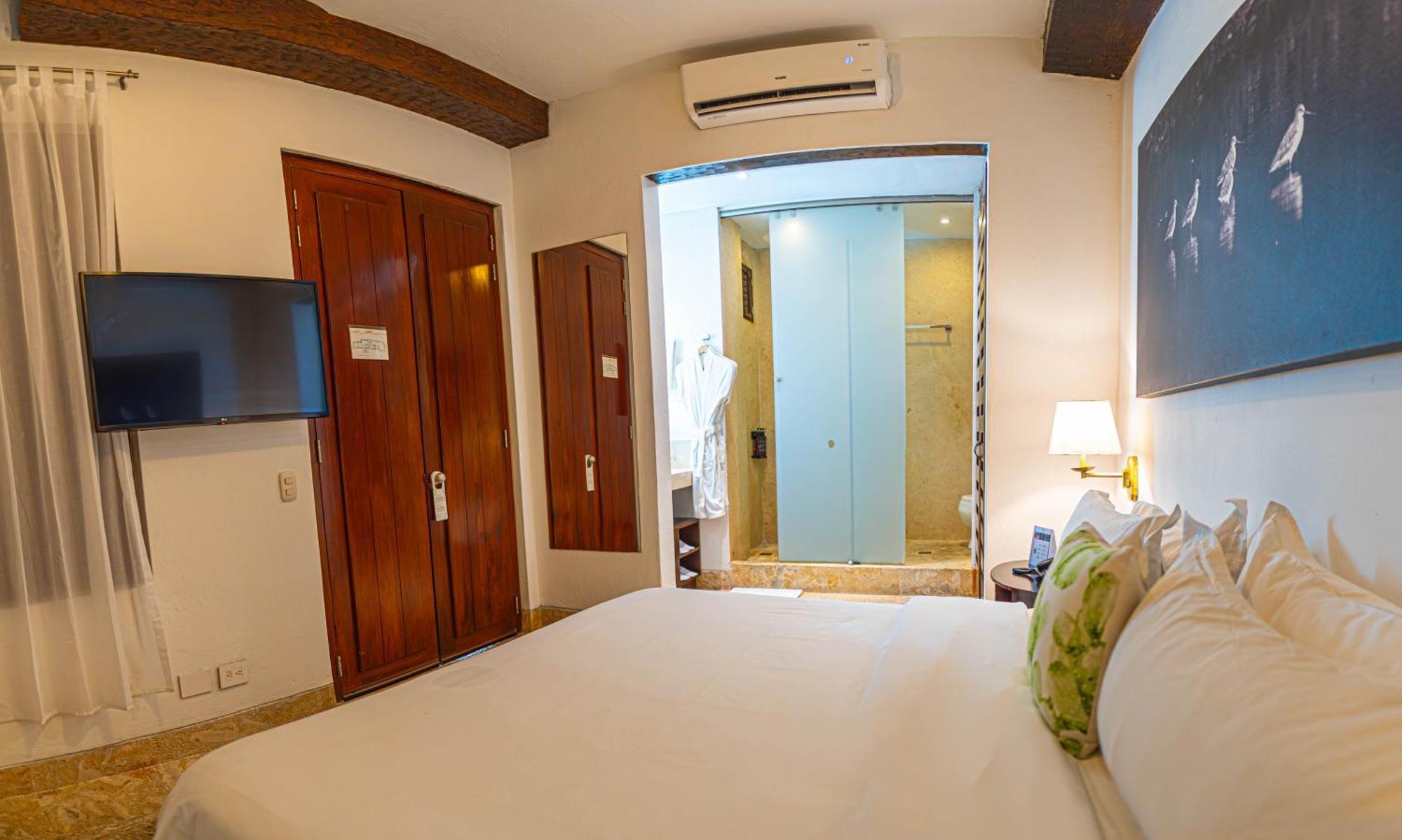 Hotel Boutique Santo Toribio Cartagena Eksteriør bilde